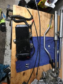 Yamaha tdr (dt)125 - 8