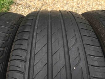 3ks letní pneu Bridgestone 215/55/17 DOT xx19 - 8
