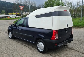 Dacia Logan 1.5dci 50kW klima DPH Pick up - 8