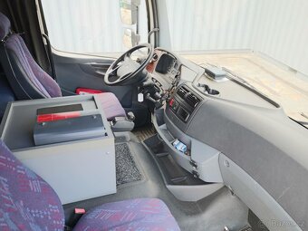 Mercedes-Benz ATEGO 1223 L/NR, NEZÁVISLÉ TOPENÍ NA LPG, NEZ - 8