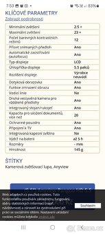 Kamerova zvetsovaci lupa - 8