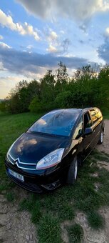 Citroen C4 grand Picasso 1.8 lpg 176000km. - 8