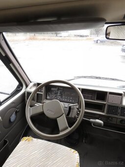 Fiat Ducato - Hobby 600 2.5D 1987 - 8