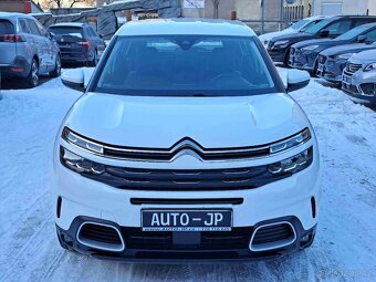 Citroën C5 Aircross 1,2 PureTech 65.000 km - 8