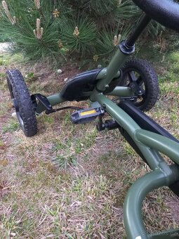 Motokára Jeep Junior Pedal Go Kart 11 Berg Toys - 8