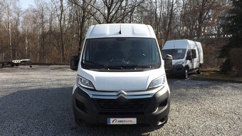 CITROEN JUMPER 2.2 HDI 121 KW L3H2 TEMPOMAT ,KAMERA - 8
