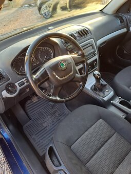 Škoda Octavia 1.6 TDi 77kW ČR - 8