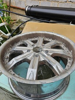 ALU Dodge RAM 1500 5x139,7 - 8