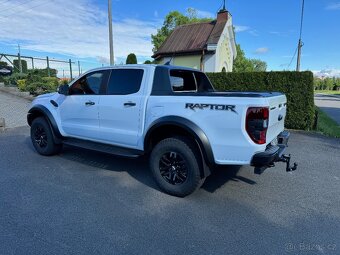 Ford Ranger Raptor, kupovaný nový v ČR 1/2023, DPH - 8