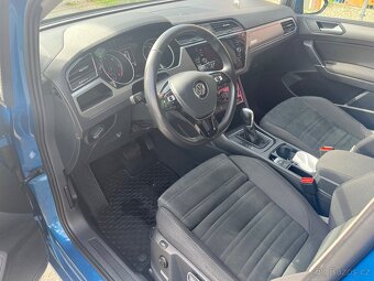 Volkswagen Touran 2.0 TDI 110kW - 8