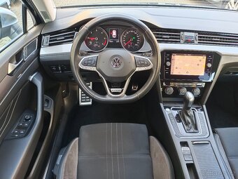 VW Passat B8 Alltrack 2.0TDI 140kW 4x4 DSG Full LED ACC DAB - 8