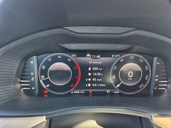 Škoda Scala 1.6 TDI 85kW, Style, Virtual - 8