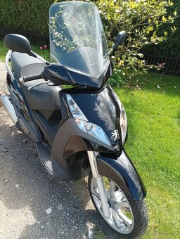 Peugeot geopolis 125 - 8