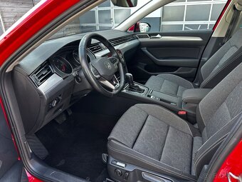 Pasat 2.0 TDI 122ps DSG Busines HuD 4xvýhř LED Tažn DPH 8/22 - 8