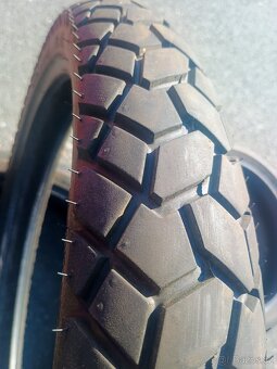 90/90-21 enduro pneu Continental - 8