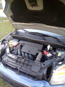 Ford Fusion 1.616v 74kw 2006 Style - 8