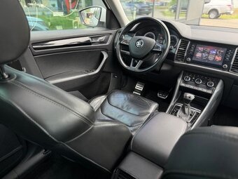 Škoda Kodiaq 2.0 TDI - 8