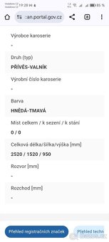 Vozík domácí vyroby - 8