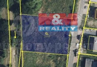 Prodej pozemku k bydlení, 1299 m², Hradčany - 8