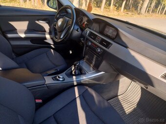 Prodám BMW 320d touring - 8