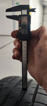 Nové 235/55/18 Kumho Crugen, DOT 1424, 8mm - 8