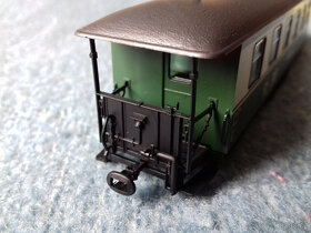Model vozu Technomodel H0e 9mm - 8