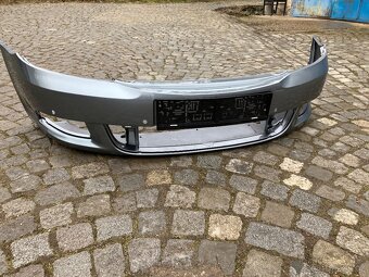 naraznik octavia 2 facelift rok 2009-2013 ,barva LF8L ,9157 - 8