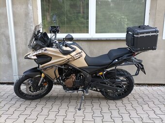 Voge 625 DSX Touring - 8