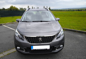 Prodám Peugeot 2008 1.2.PureTech - 8