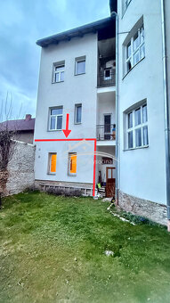 Pěkný zděný byt 2+1 Havlíčkův Brod - 8