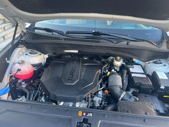 Hyundai SANTAFE 2,2 CRDI -2021- 54tis km-este v zaruke - 8