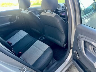 Škoda Fabia Combi 1.4i 16V 63kw KLIMATIZACE El. okna ISOfix - 8