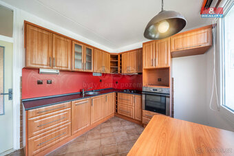 Prodej bytu 3+1, 65 m², Rokycany, ul. Polní - 8