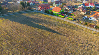 Prodej pozemku k bydlení, 1174 m², Vráž u Písku - 8