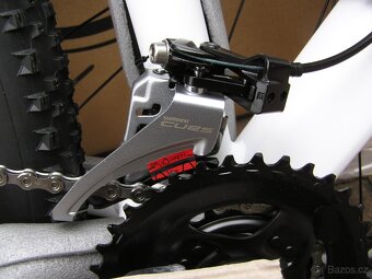 Nové horské kolo Škoda/Shimano CUES/ MTB 29" vel. L-20 - 8