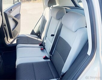 VW TIGUAN 1.4TSI 110KW 116.000KM ROZVODY+VELKÝ SERVIS TOP - 8