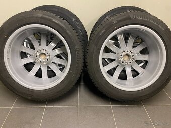 ORIGINAL ALU KOLA AUDI Q8 SQ8 265/50/20 - 8