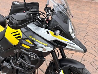 Suzuki DL 1000 2018, najeto 18200km - 8