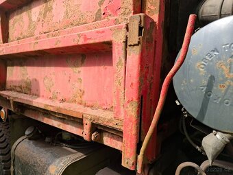TATRA T 815 6X6 - 8
