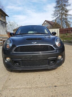 2011 Mini Cooper SD Coupe R58 Automat - 8