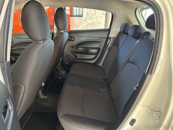 Mitsubishi Space Star, 1.0i / 1. majitel / 33tkm2018 - 8