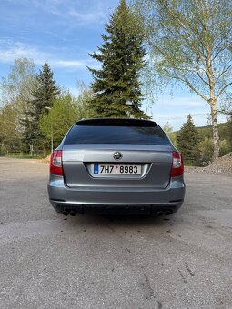 Škoda Superb 3.6 fsi V6 191kW DSG 4x4 – plná výbava - 8