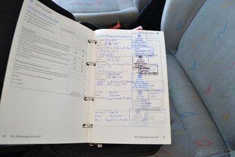 VW T5 Transportér 1.9 TDi 75kW/9míst/191000km/klima/tažné - 8