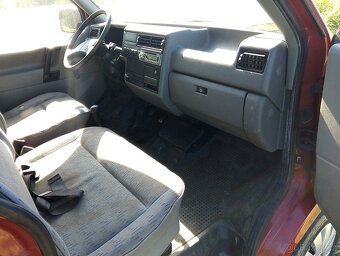 Volkswagen Transporter 2,4D Long - 8
