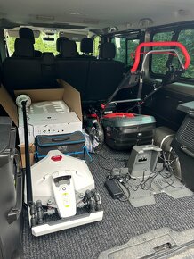 GPS robotická sekačka MAMMOTION LUBA 2 - 8