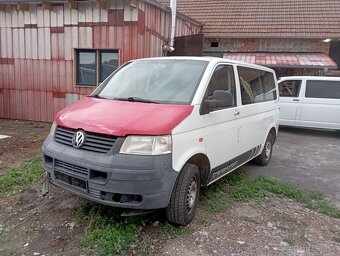 Transportér T5, facelift, T6 náhradní díly - 8