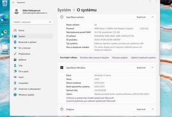HP ProBook 455 G8 - 8