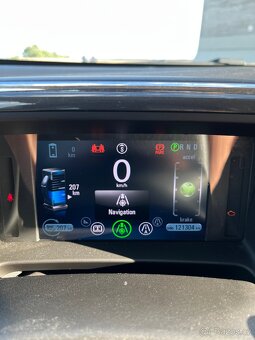 Chevrolet Volt 2011 – úsporný plug-in hybrid s tichým chodem - 8