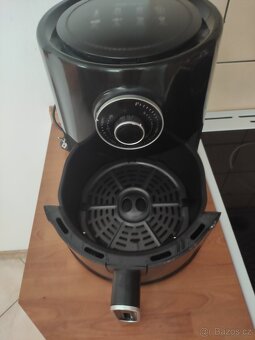 Horkovzdušná fritéza Delimano - 8