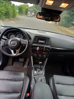 MAZDA CX-5 4X4 AUTOMAT SKYALINE - 8